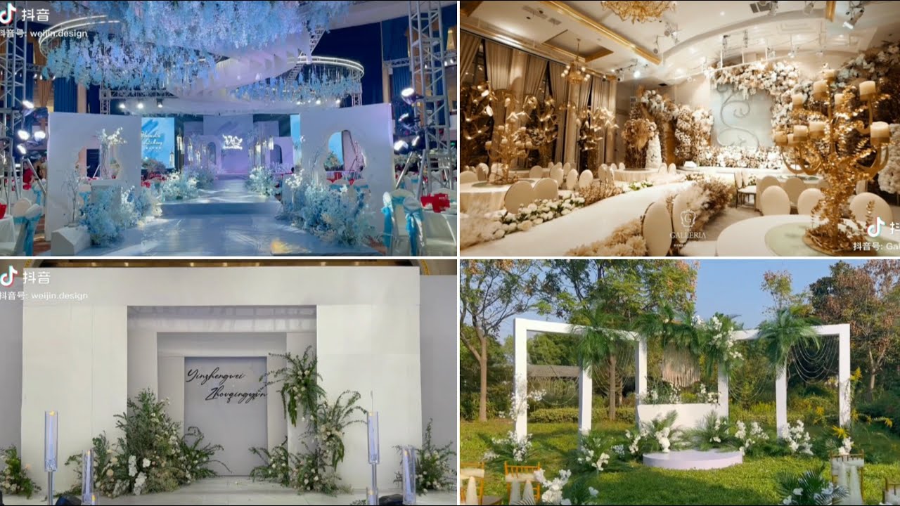 斗音~ Lễ Đường Xinh Lung Linh Trên Douyin
