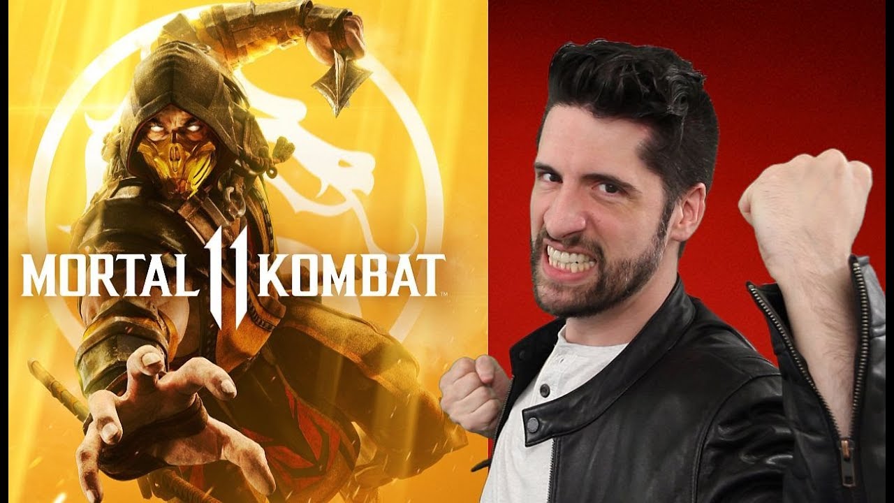 Mortal Kombat 11 - Game Review