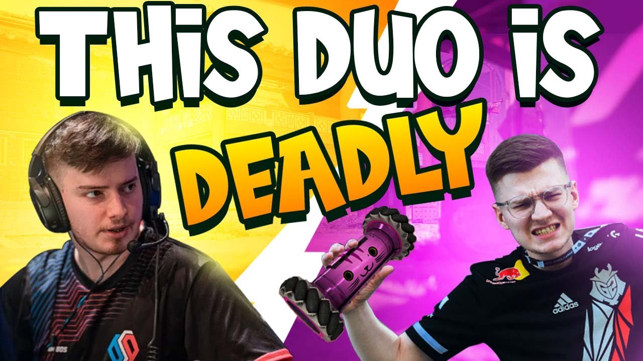 Shaiiko and doki Unstoppable Ace In Rainbow Six Siege | Joystick and Nuers