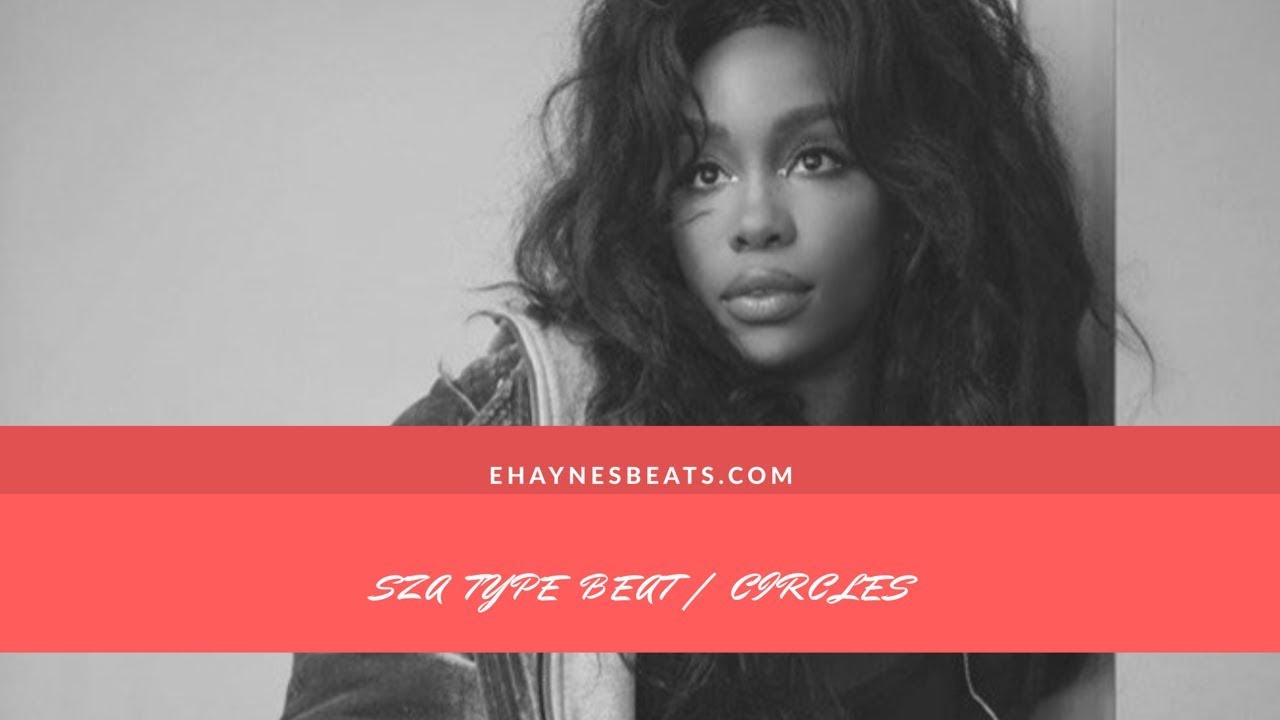 Sza/J.Cole Type Beat 2017 | Circles Soulful Hip-Hop Instrumental 2017 (