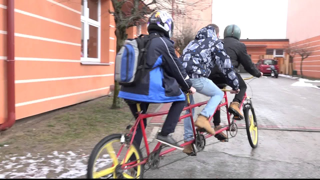 Filmik Studniówkowy 2016 Klasa 4SL Zs nr 2 w Ostrzeszowie
