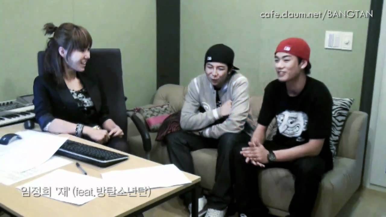 bangtan ash