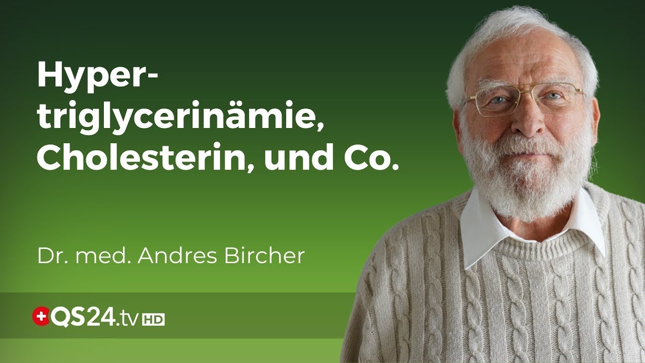 Fettstoffwechselstörung und das Verhältnis von “gutem” und “schlechtem” Cholesterin | QS24