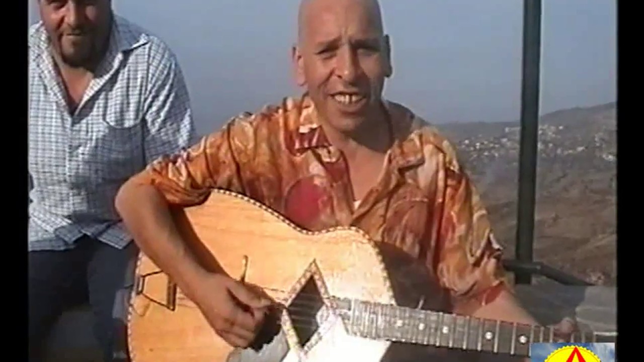 Ahmed Chergui, a tin iyiran id amzal