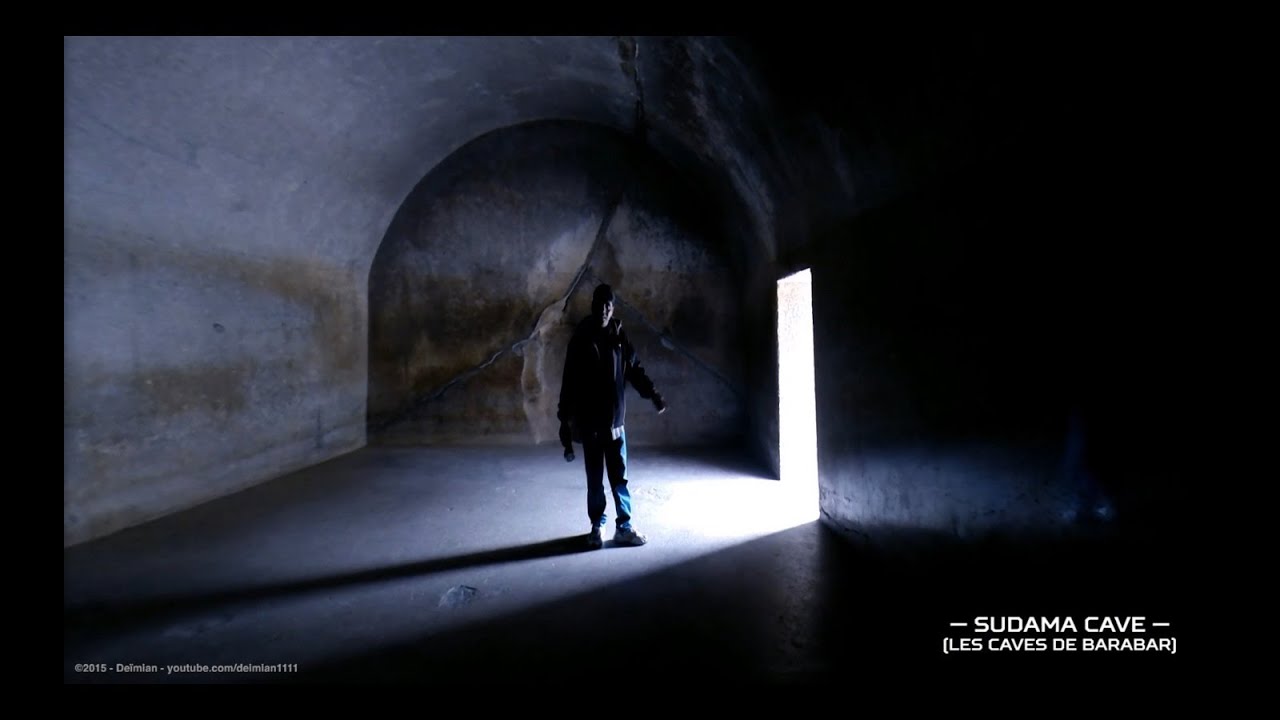 Les Barabar Caves et les Ajantas caves - Mystères de l’Inde. Ep.08