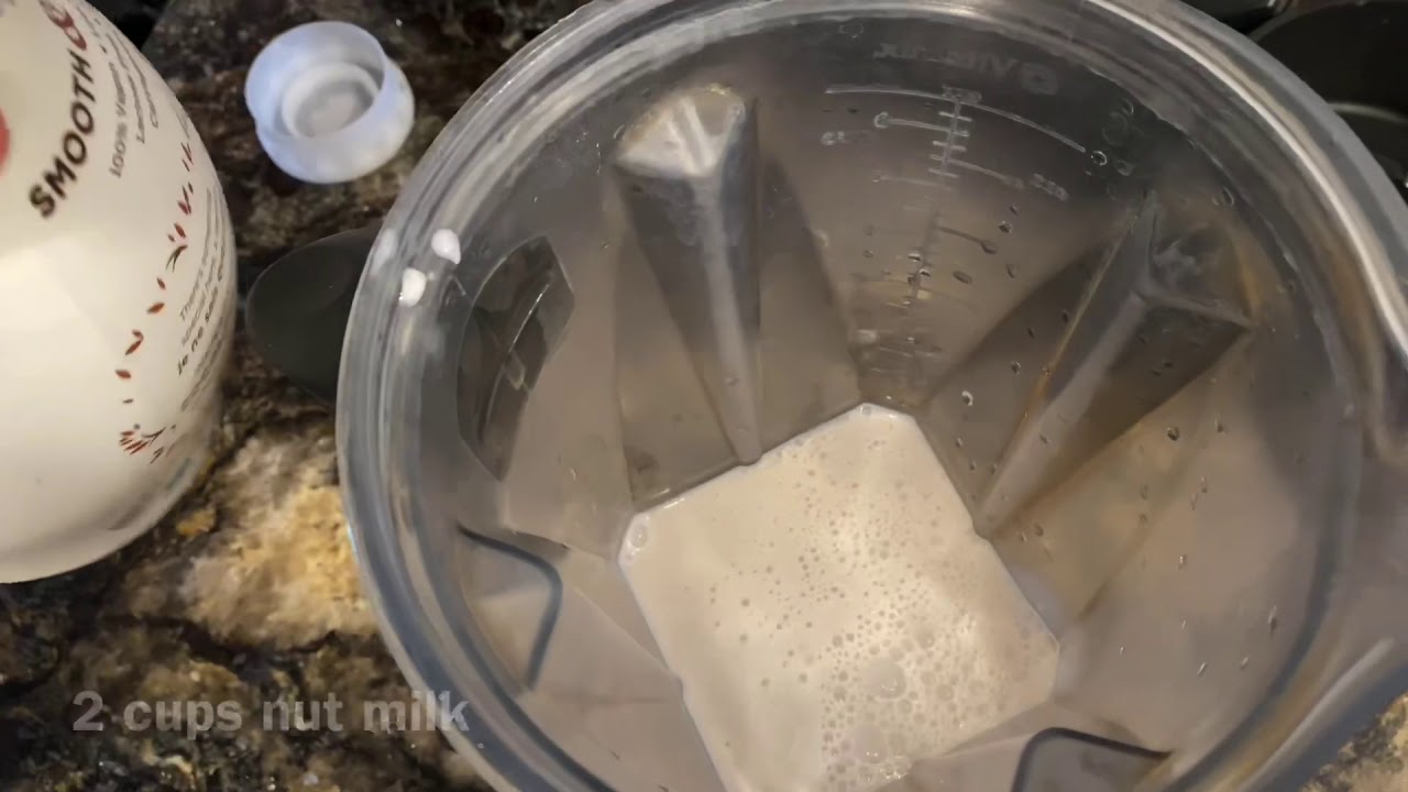 Zenberry Recovery Recipe