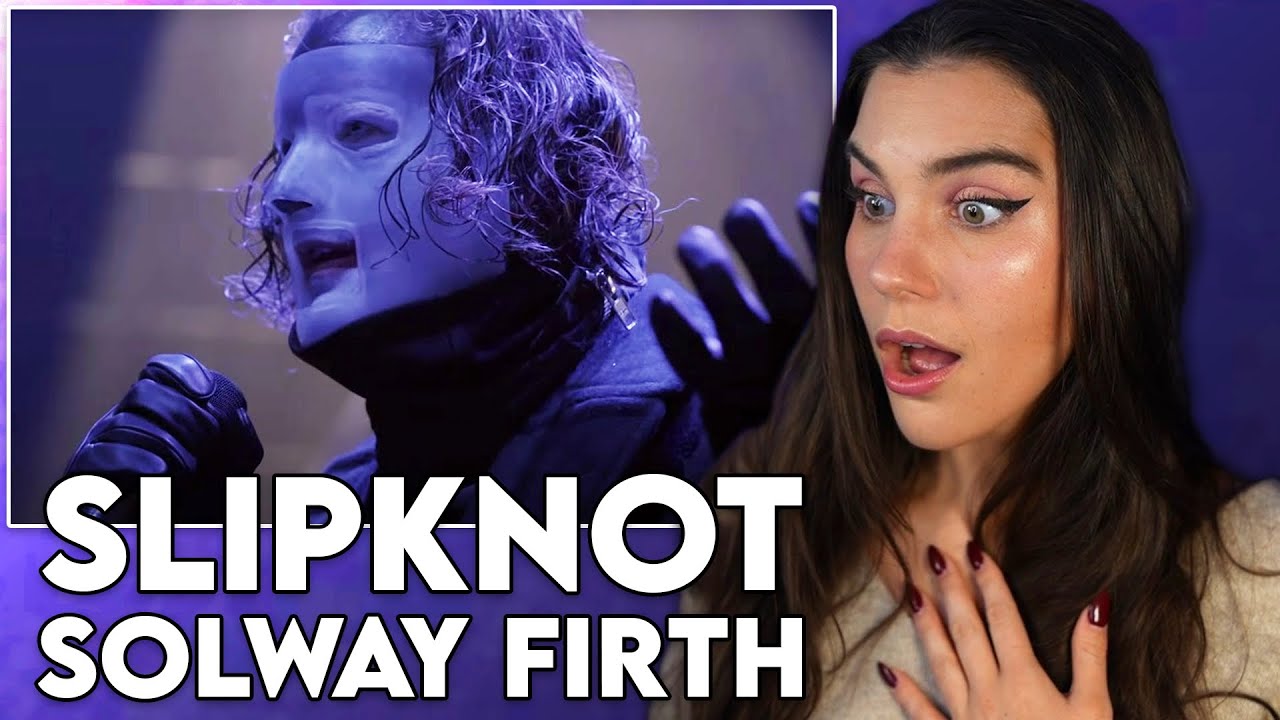 SO HEAVY!! First Time Reaction to Slipknot - 