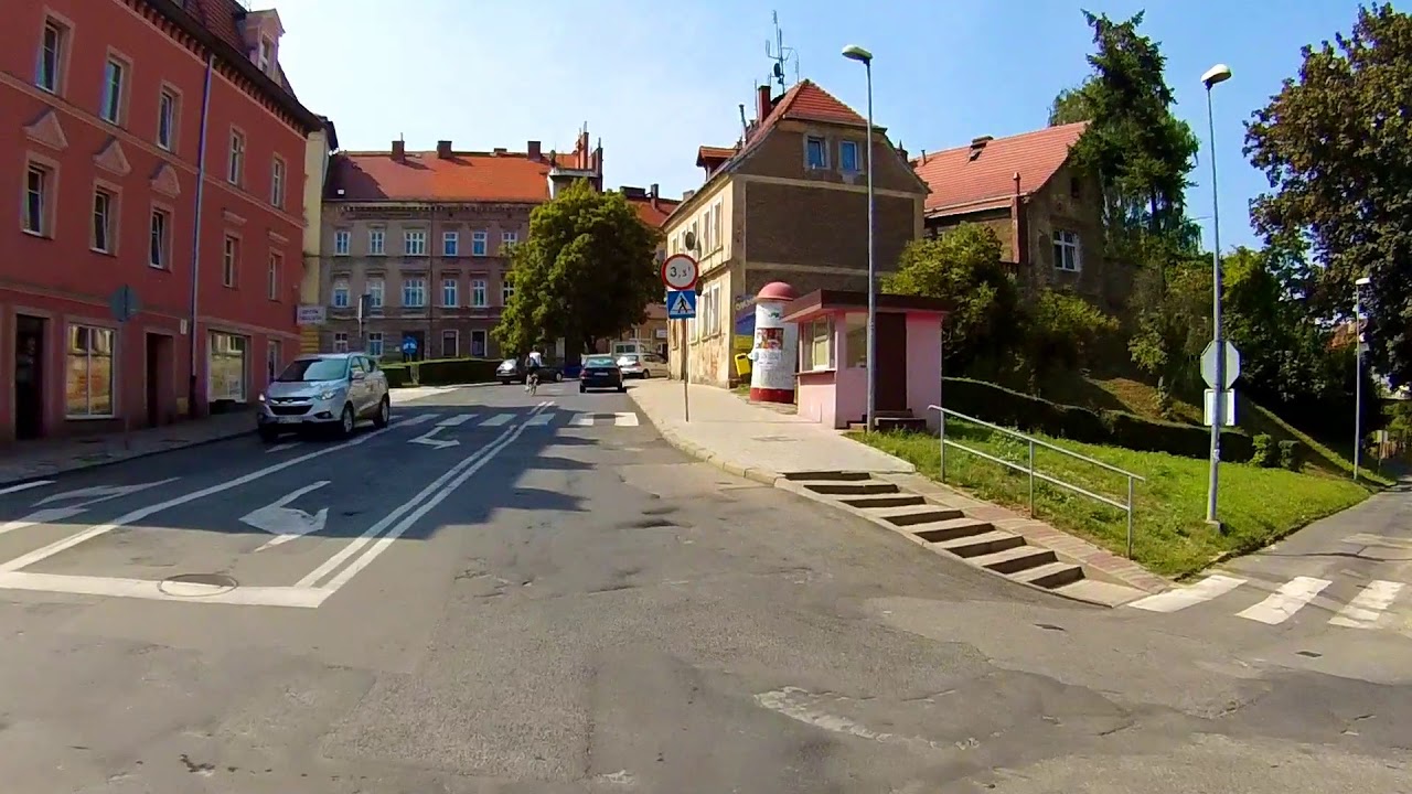 Złotoryja - Ponti Street Video