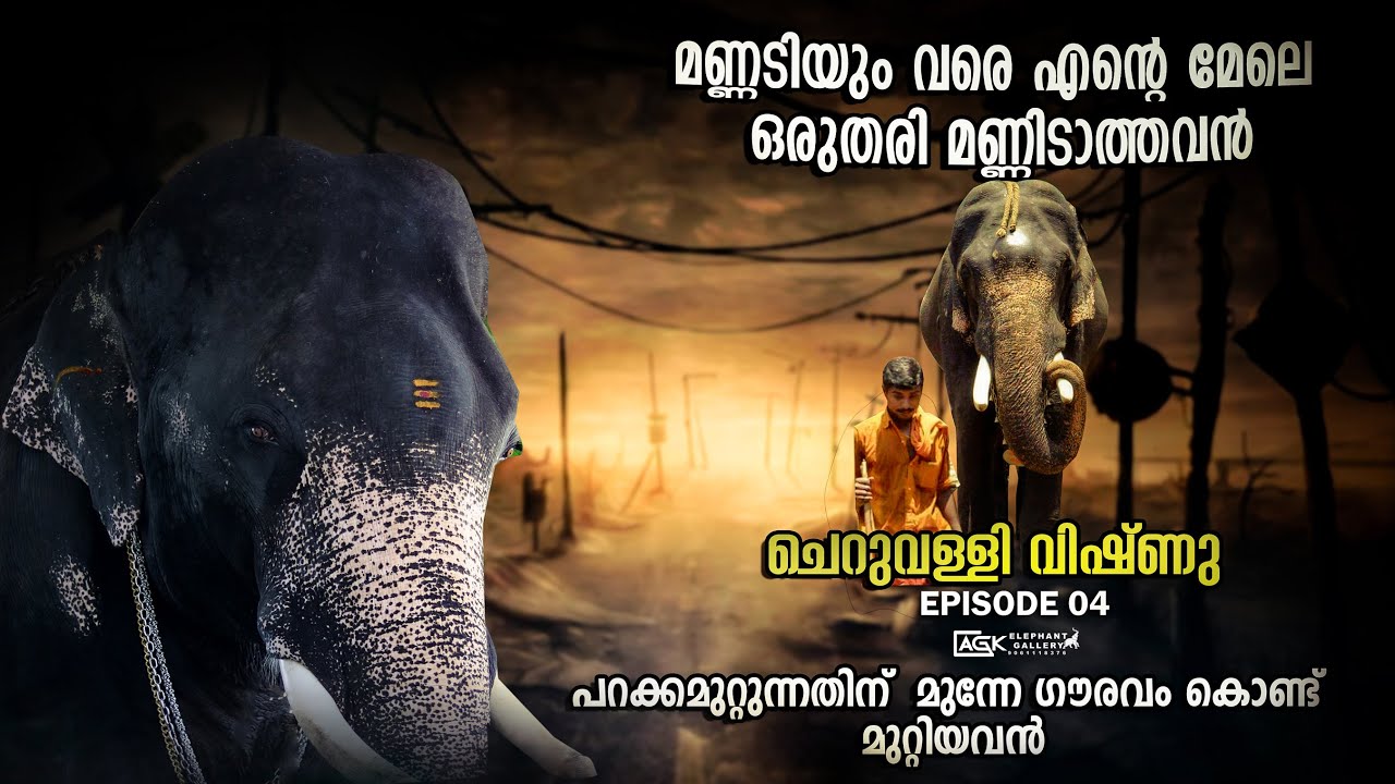 മണ്ണടിയും വരെ എന്റെ മേലെ ഒരുതരി മണ്ണിടാത്തവൻ | ചെറുവള്ളി വിഷ്ണു | EP 04