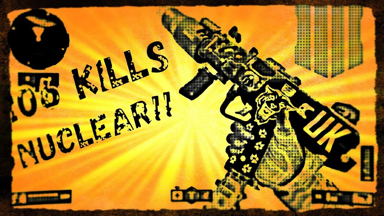 106 KILL NUCLEAR ON BO4!! (BO4 NUCLEAR TIPS ON SAFEGUARD)