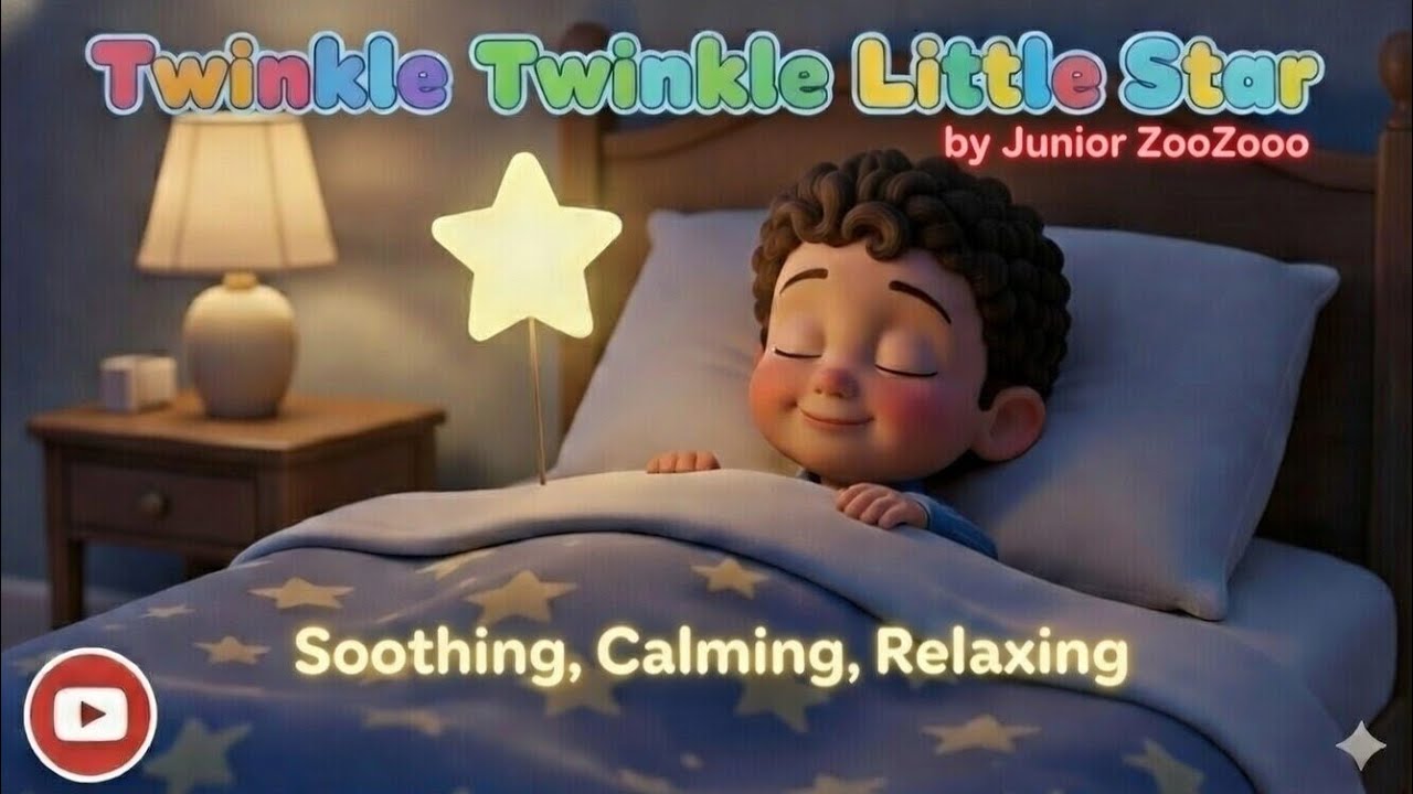 Twinkle Twinkle Little Star 🌟 | Fun Nursery Rhyme for Kids | Sing-Along Adventure!