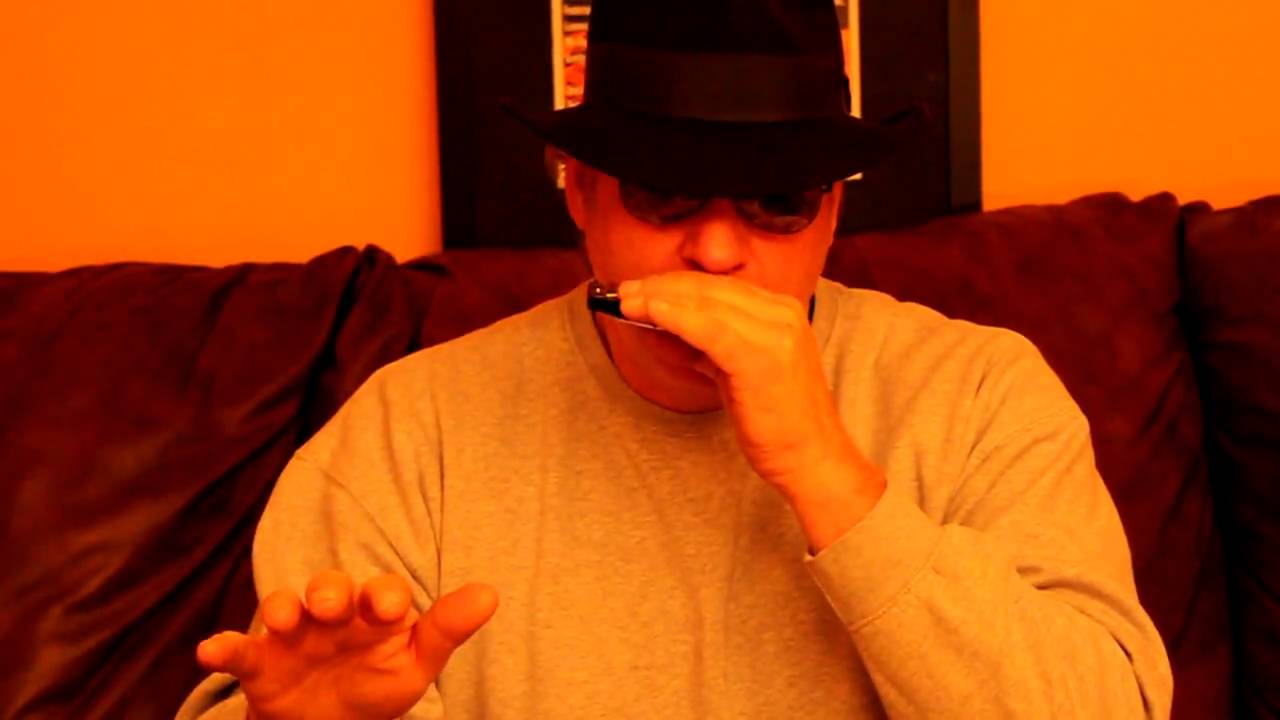World's Easiest Harmonica Lesson #1