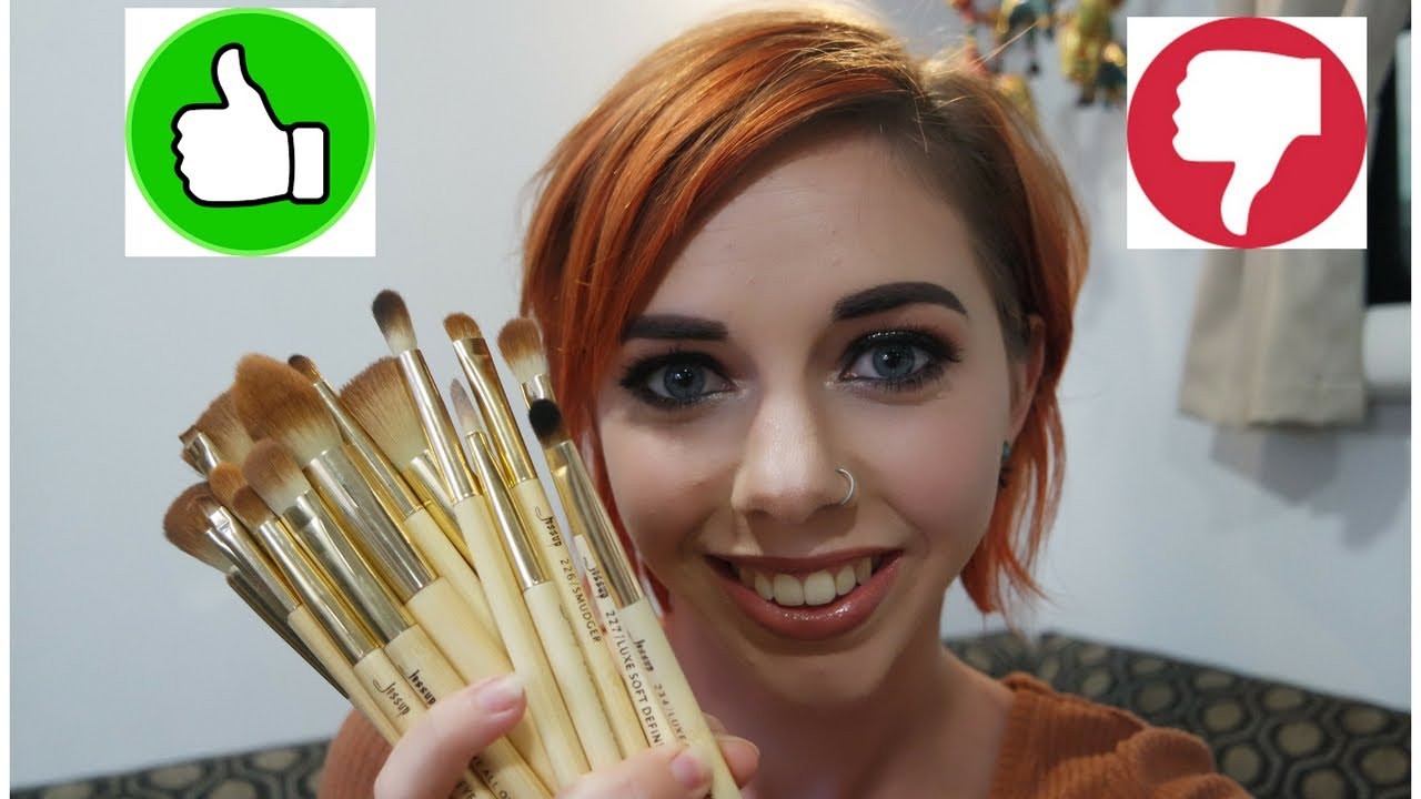 Jessup Brush Review | Bamboo | Cruelty Free