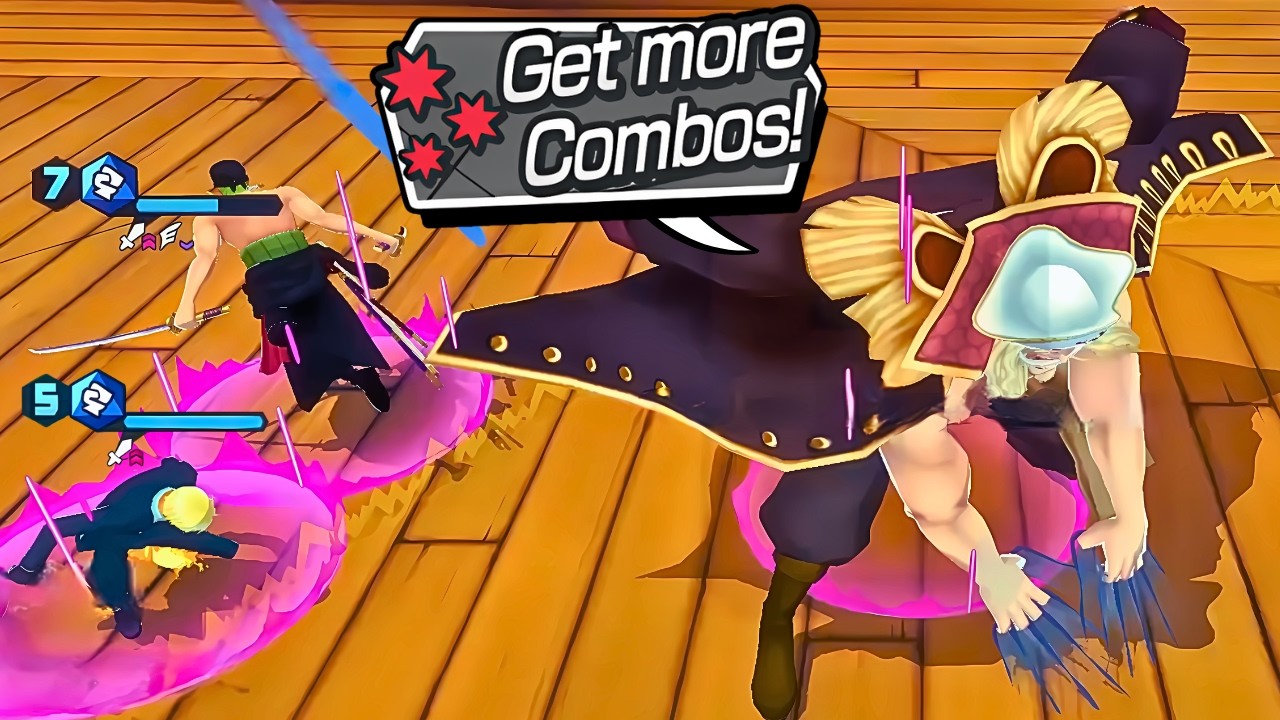 The EX Whitebeard Disrespect is Crazy&hellip;.