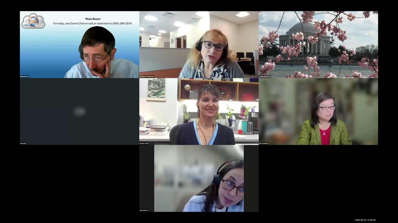 Plenary 1: Oh, the Places You’ll Go with Your Scholarly Works! USETDA 2025.