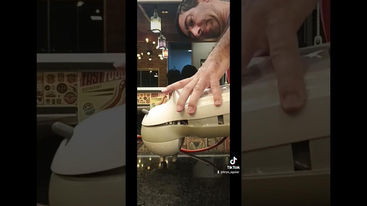 Reparo Dolce Gusto - Trava não estava segurando
