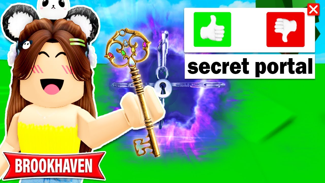 I Tested SECRET Brookhaven TikTok HACKS!