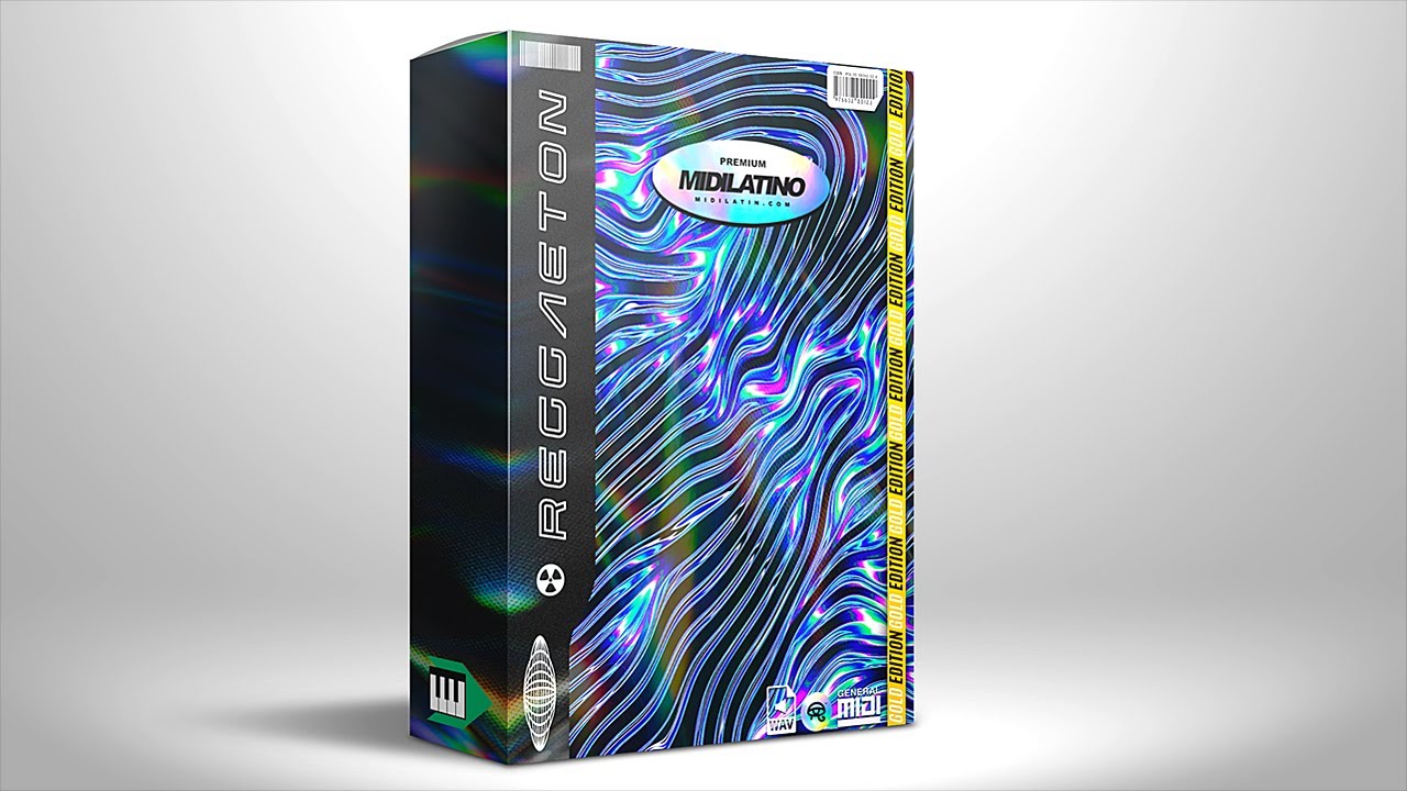 [Royalty FREE]  PREMIUM Reggaeton SAMPLE PACK | High Quality Reggaeton Loop Kit 🔥