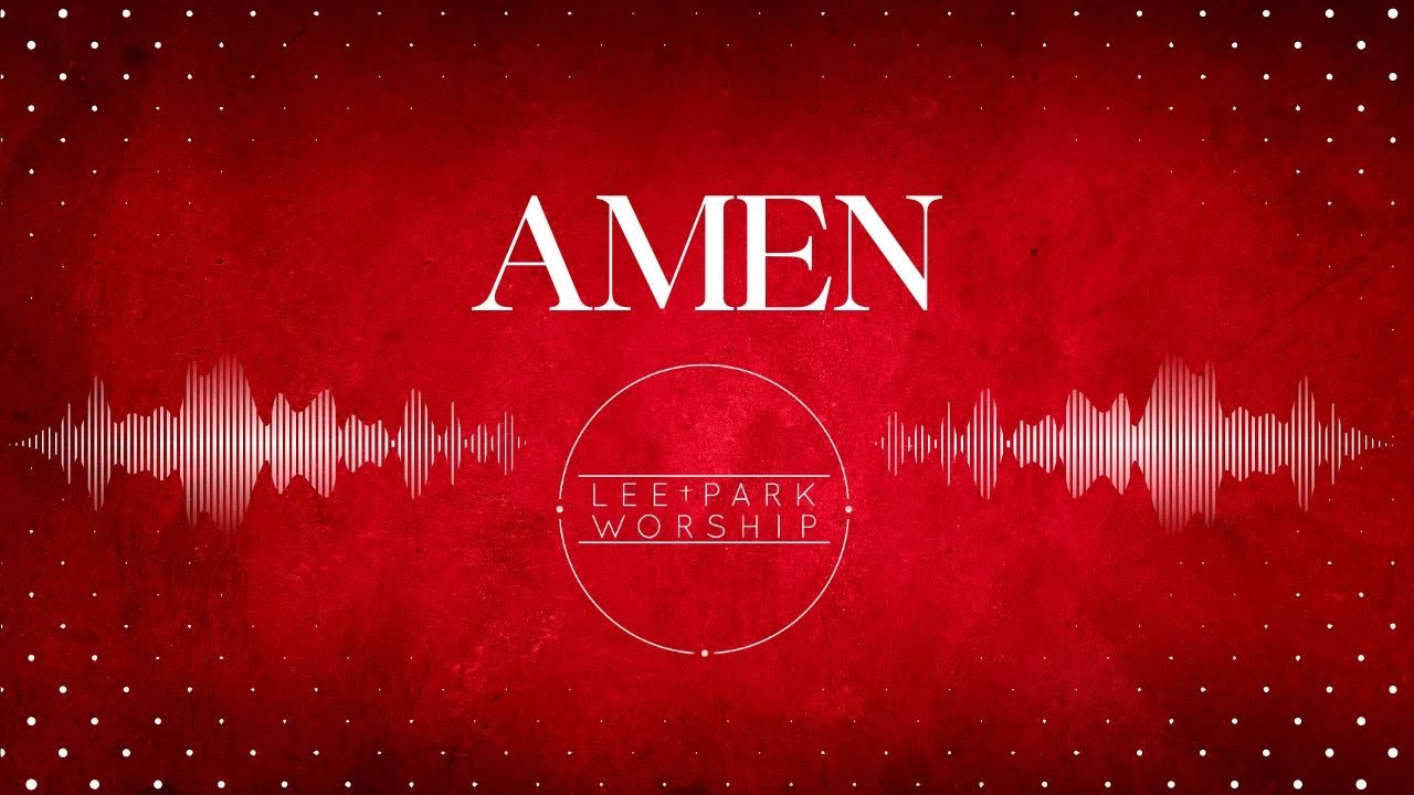 Amen - Becky Justice and Pastor Shane Dunlap