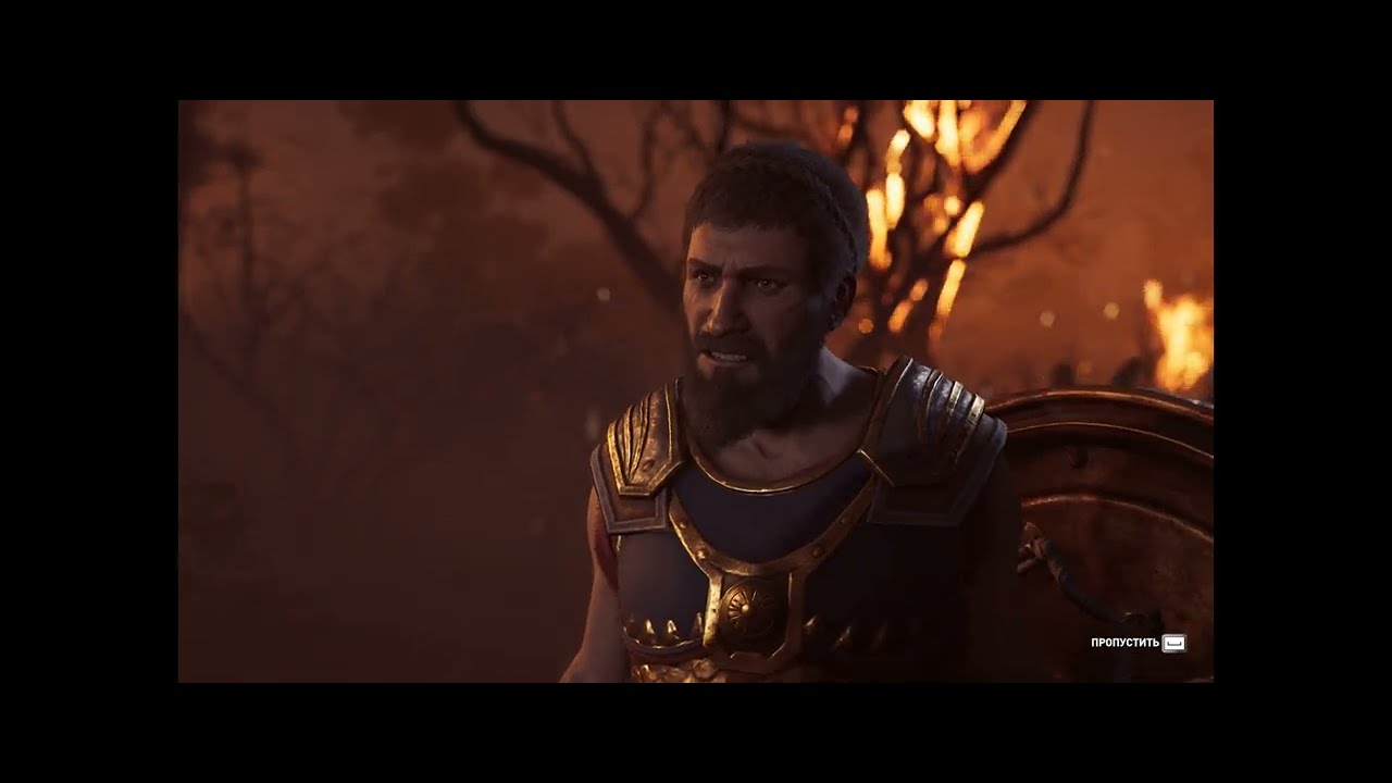 МЕСТЬ ЗА БРАСИДА! Как я сразился с Деймосом в Assassin's Creed Odyssey