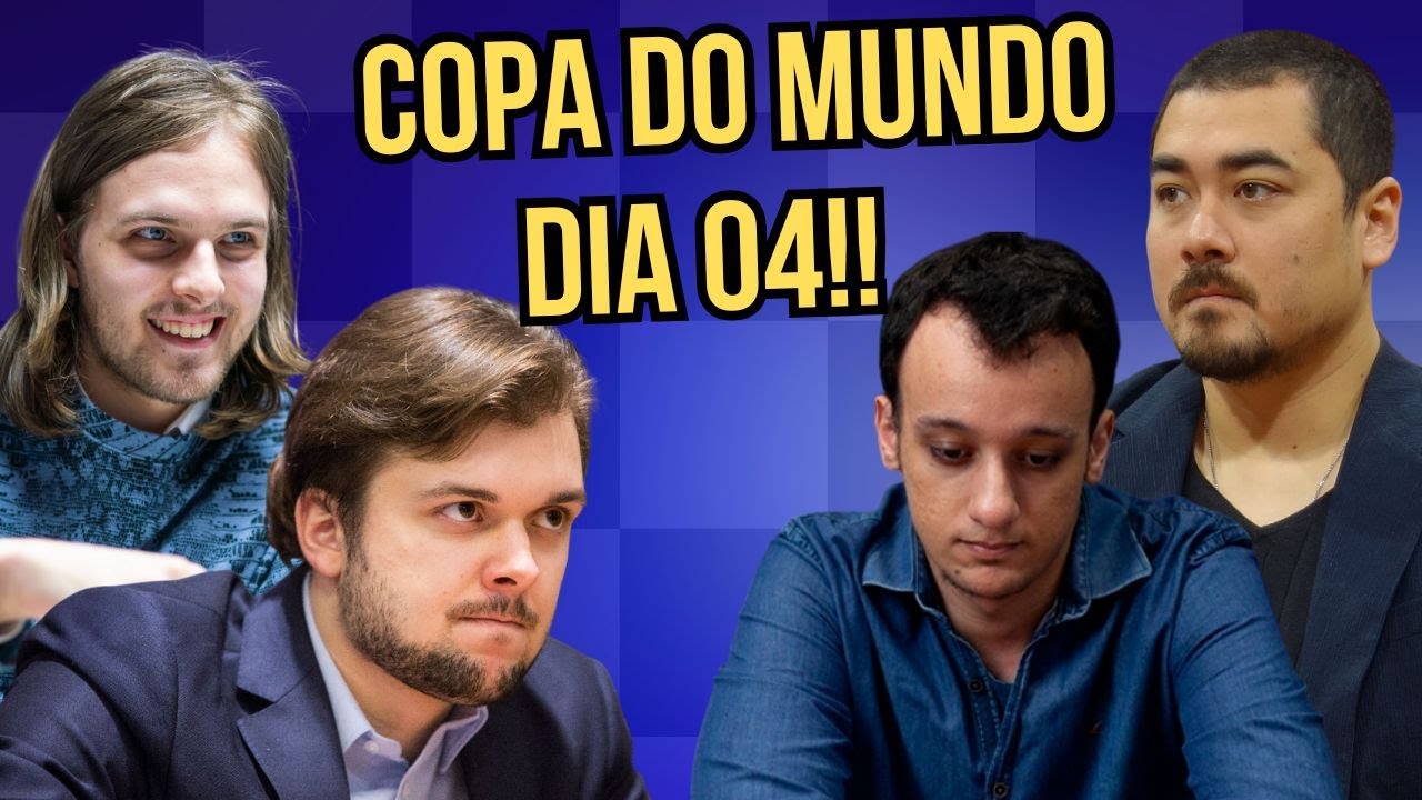 SUPI vs RAPPORT e FIER vs FEDOSEEV!!! Análise Completa dos Brasileiros na Copa do Mundo de 2025!!
