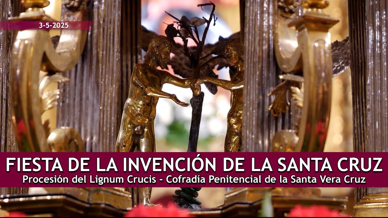Procesión del Lignum Crucis 2025