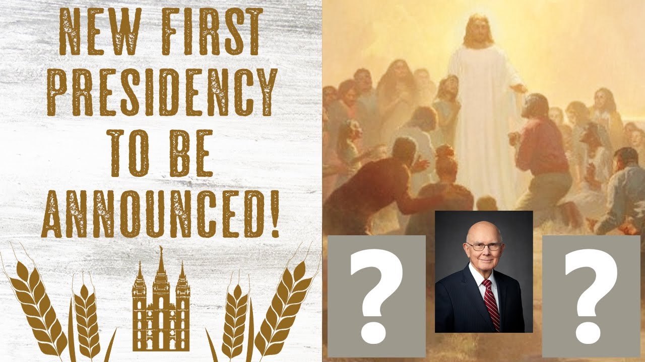 СКОРО: Будет объявлен новый Первый Президент!