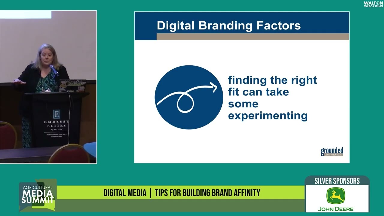 Tips for Building Brand Affinity - Janice Person