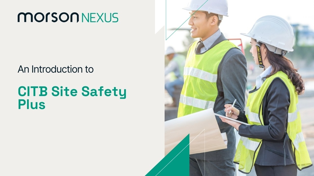 An Introduction to CITB Site Safety Plus Courses