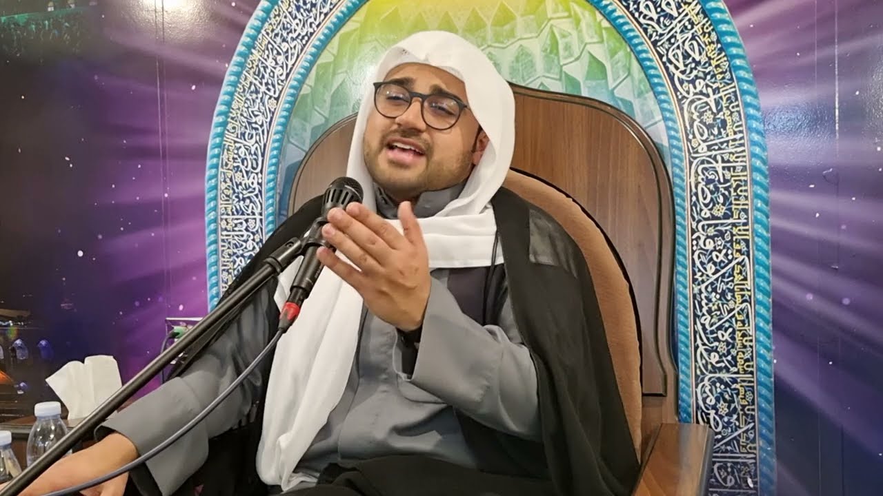 سلام الله على الغريب