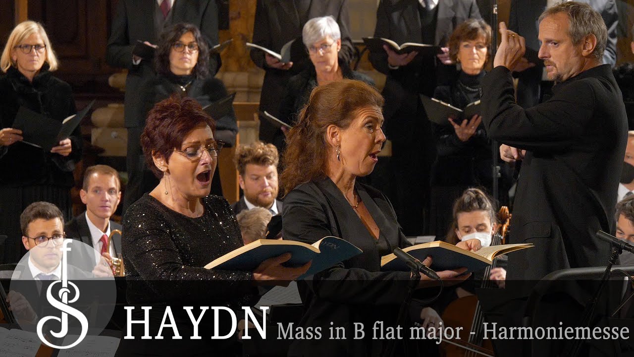 Haydn | Mass in B flat major no.14 - Harmoniemesse