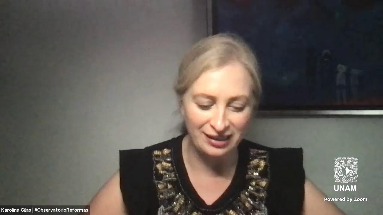 Seminario Permanente: "Corrupción, Suprema Corte y Opinión Pública en Brasil"