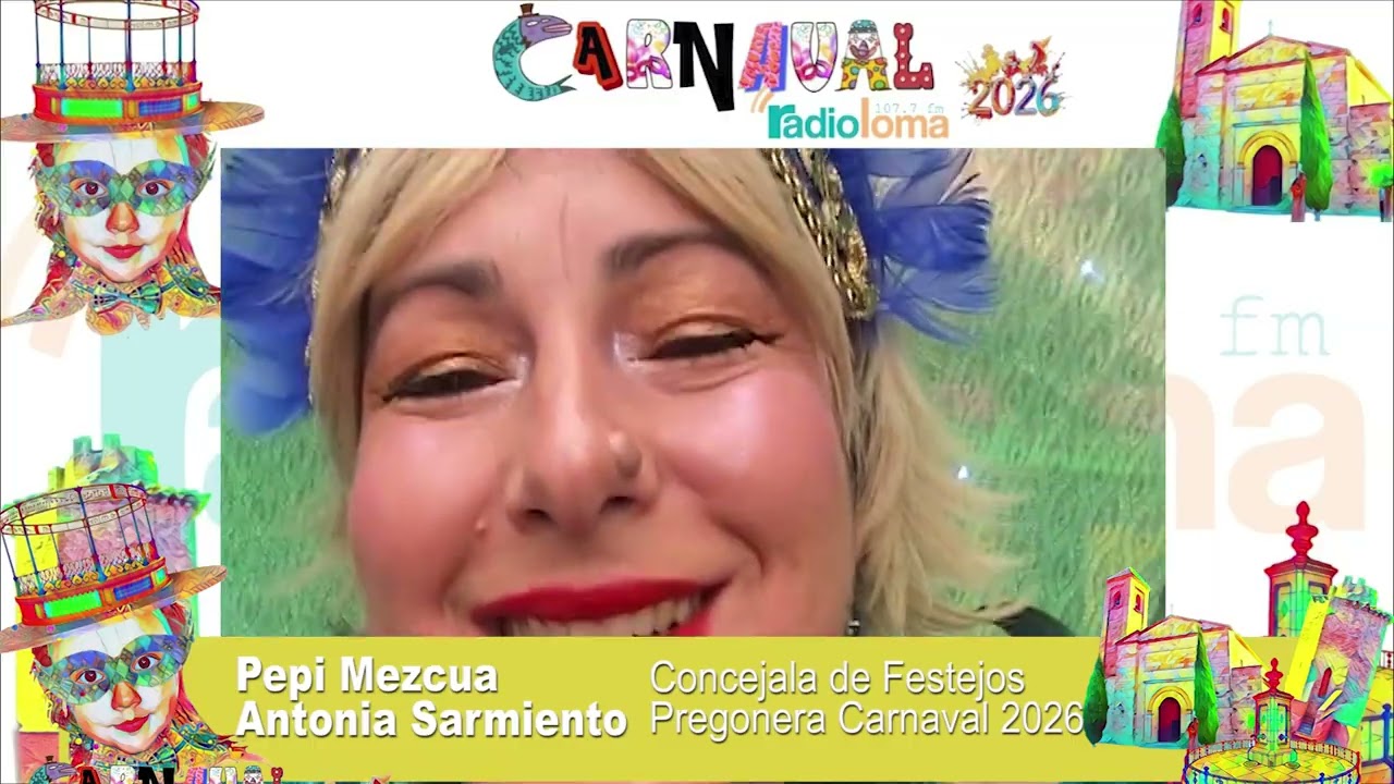 Podcast Especial Carnaval Torreperogil 2026 Episodio 1