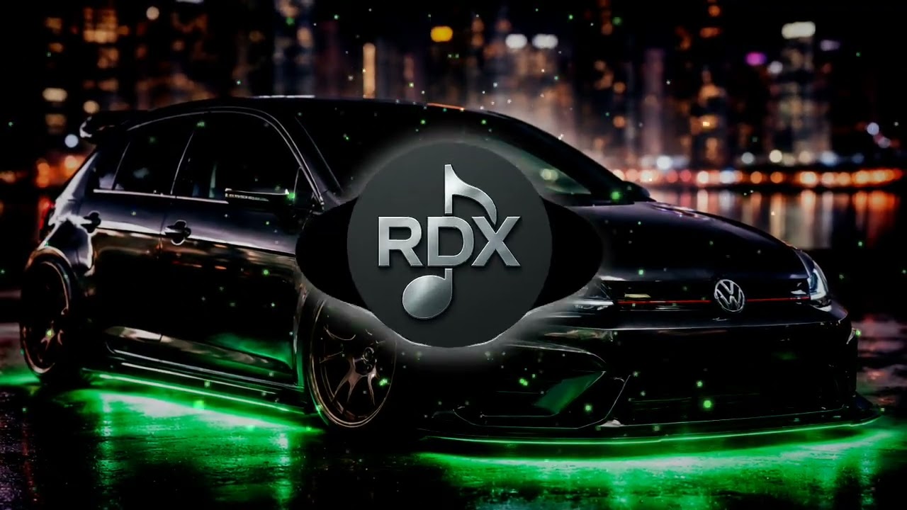RDX music - Šlápni na to