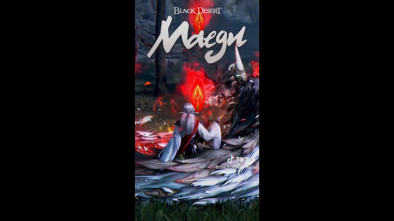 BDO PvP 1vX Maegu awk