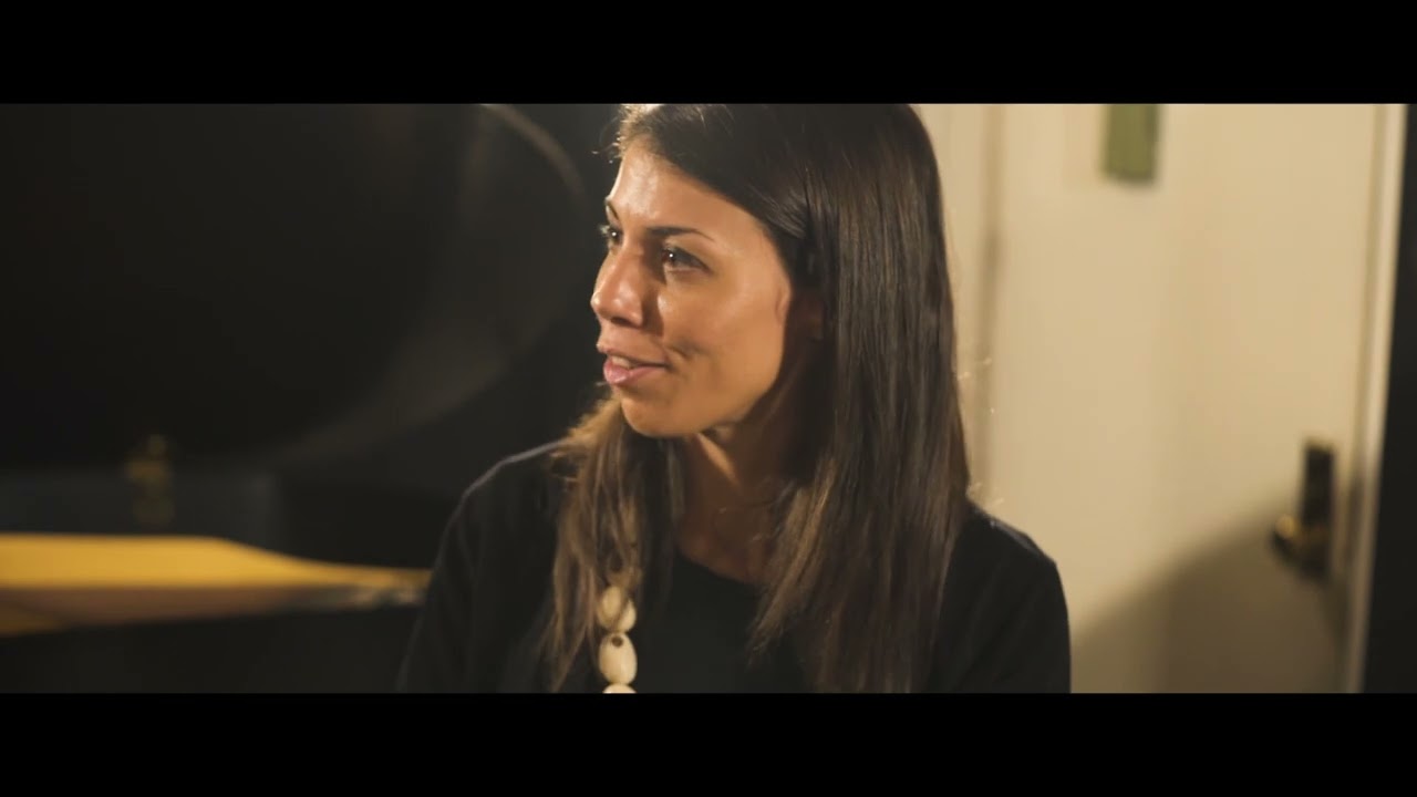 Melissa Aldana Interview with Matt Marantz on the Aldana Signature Mouthpiece