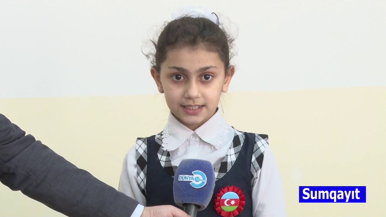 Sumqayit seher M.Esedov adina inteqrasiya təlimli internat tipli  gimnaziya.12.02.2020