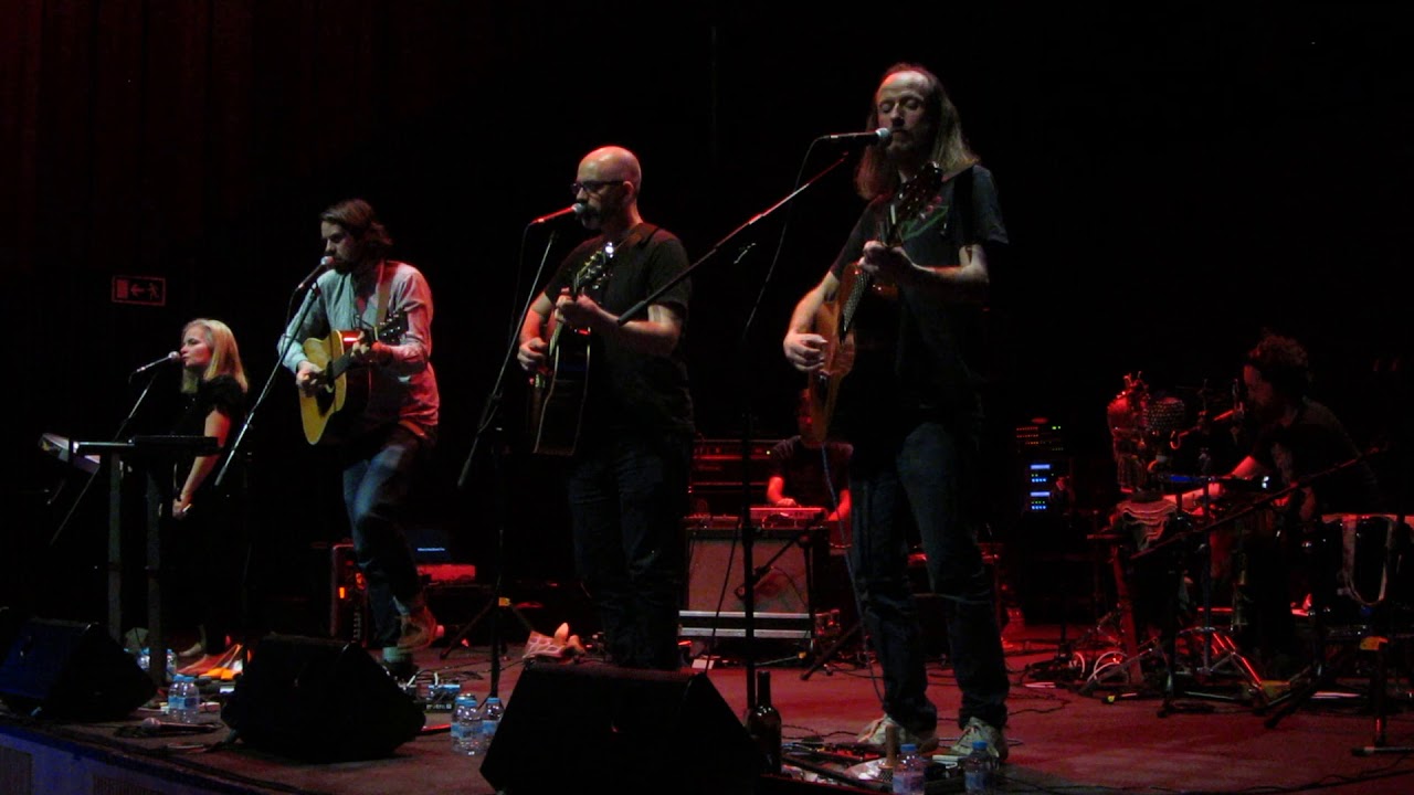 Tunng - 'Bodies' live in Madrid