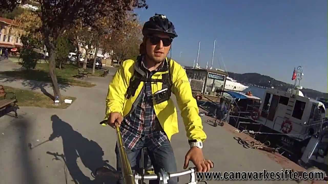 Katlanır Bisiklet Test / İstanbul