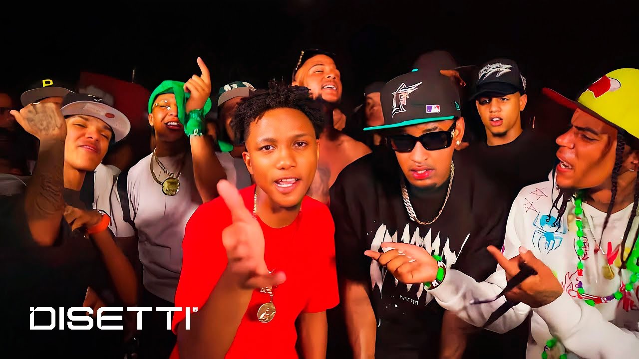 PROBLEMA REMIX - Gatillero 23 ❌ Luis Brown ❌ Yeo Freko ❌ Papi Chris ❌ Hendry Way (Video Oficial)