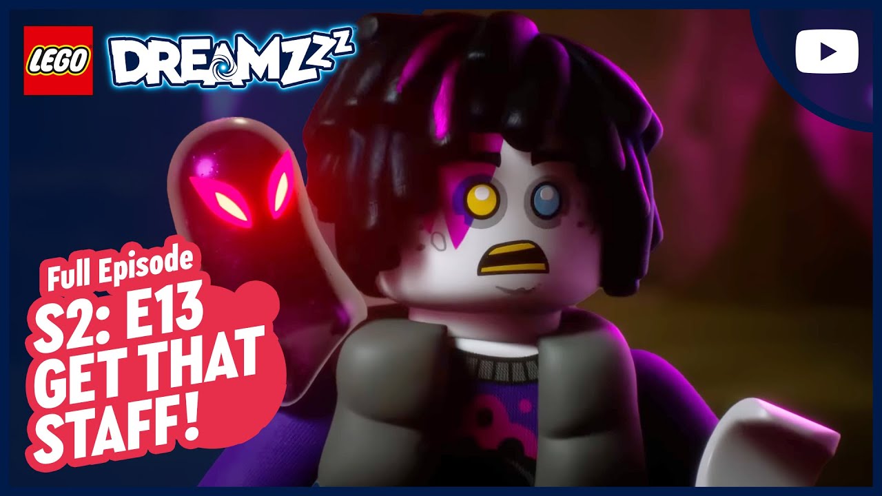🦹‍♀️ 🍬 Fistful of Doppelgangers | Season 2, Episode 13 | Full Episode | LEGO® DREAMZzz Series