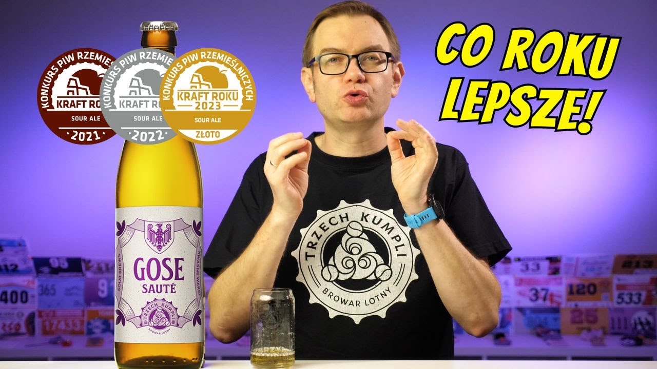 Gose Saut&eacute; - Trzech Kumpli