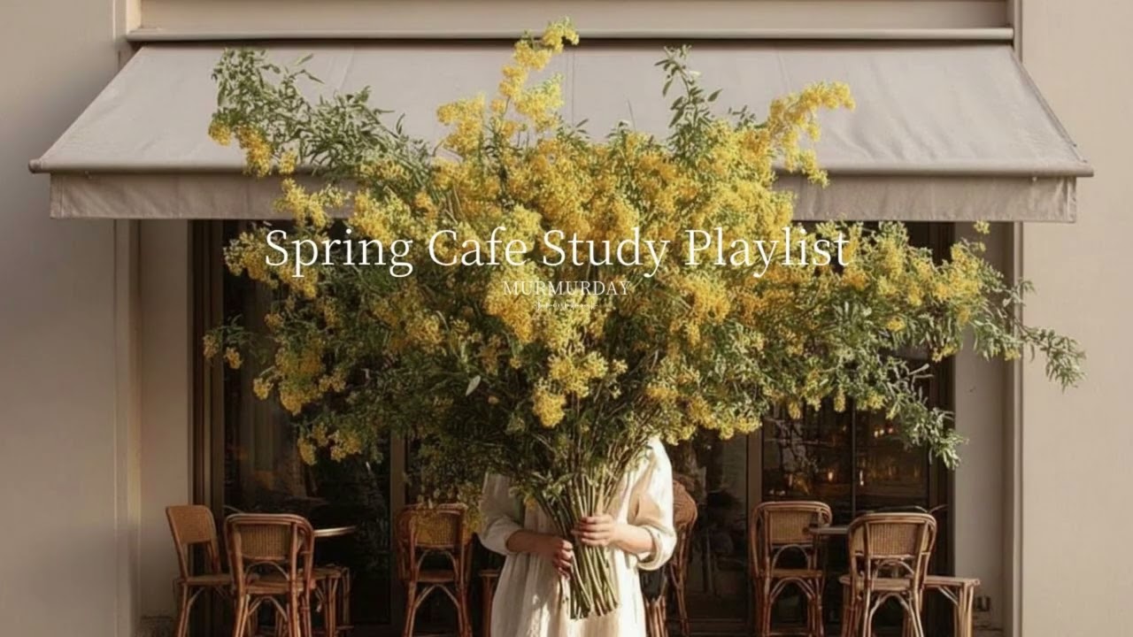 [playlist] Почему этот плейлист вызывает трепет с первой ноты? 🌸 Spring Love Playlist