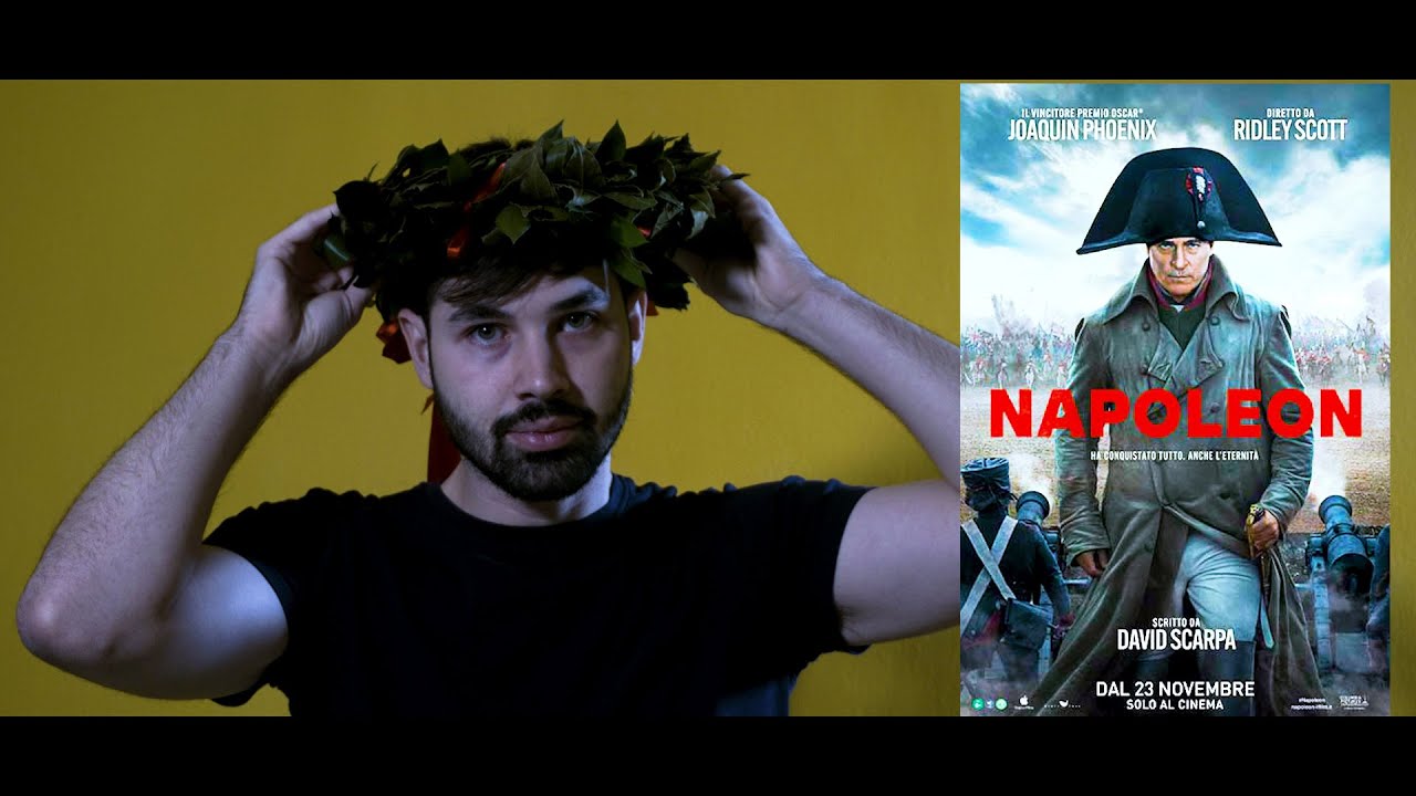 NAPOLEON [RECENSIONE CON PARTE SPOILER]