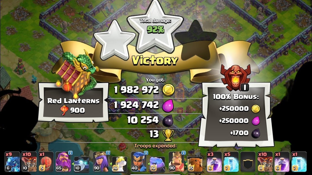 EPIC COC RAID! 💰💎 Max Loot Attack with Insane Rewards! @ClashOfClans @ChurchillJ13