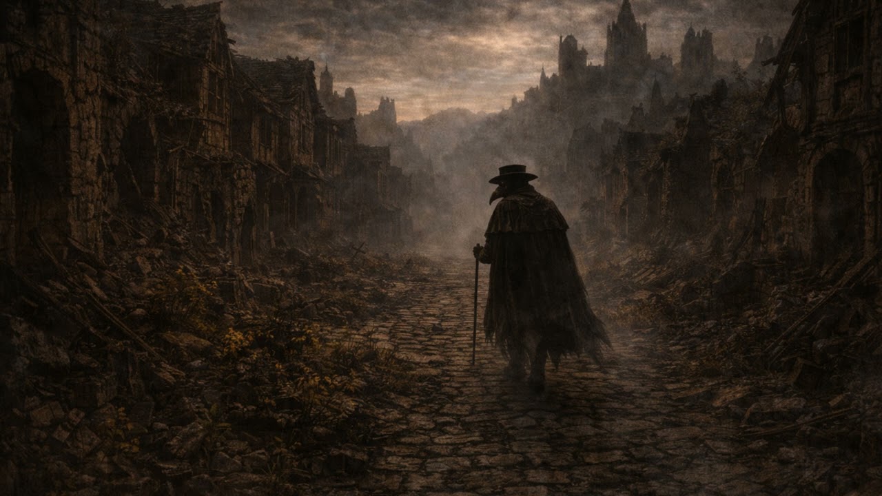 Forgotten Age | Dark Historical Classical Music | Medieval Memory