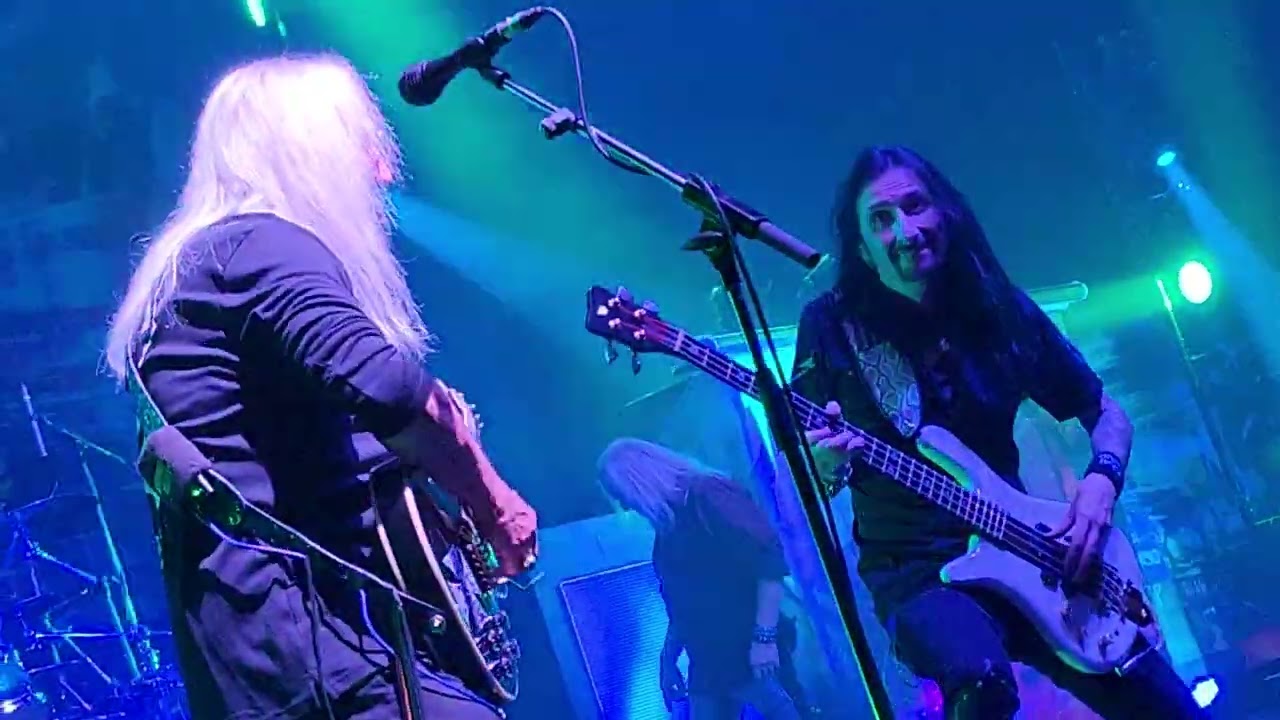 Uriah Heep- Stealin'