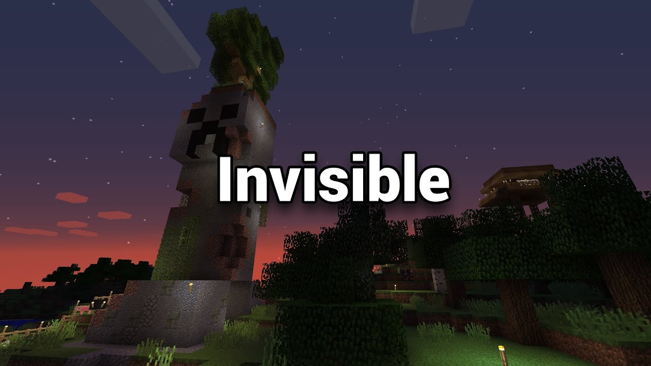 Invisible