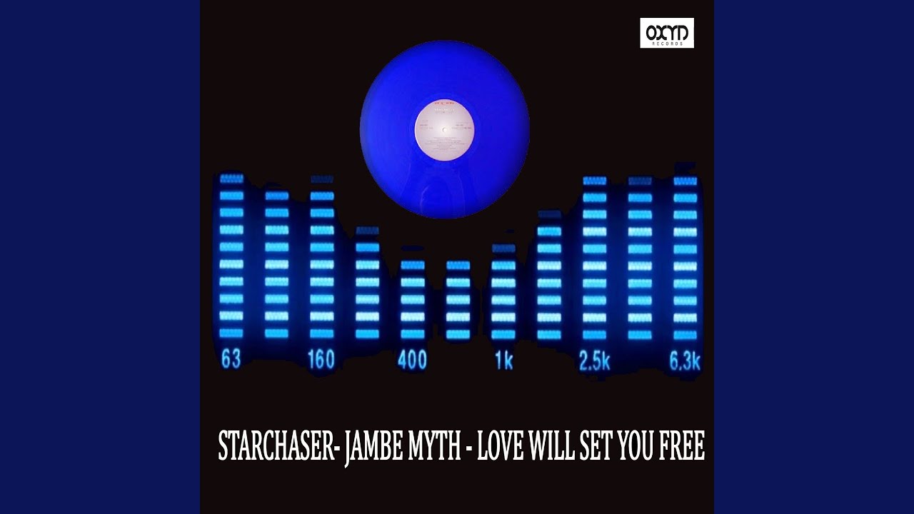 Love Will Set You Free (J & P Remix)