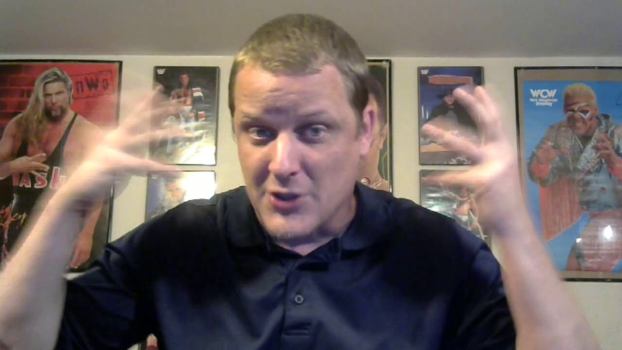 Everyone please stop the overdone, high risk spots in wrestling!
